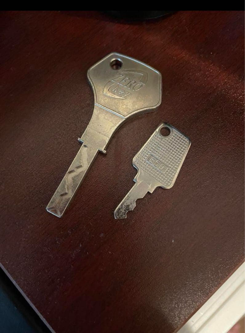 スロット ガールフレンド(仮) パチスロ実機 GF 鍵2個付。