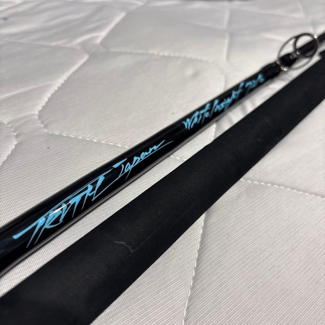 トゥルースジャパン ホワイトインサイト 7210 オーバーヘッドカスタム 美品