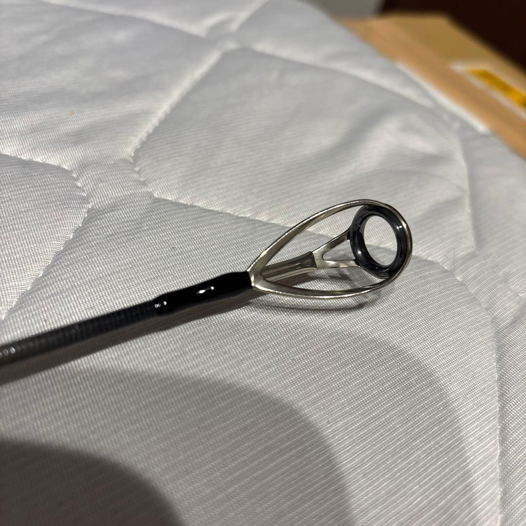 トゥルースジャパン ホワイトインサイト 7210 オーバーヘッドカスタム 美品