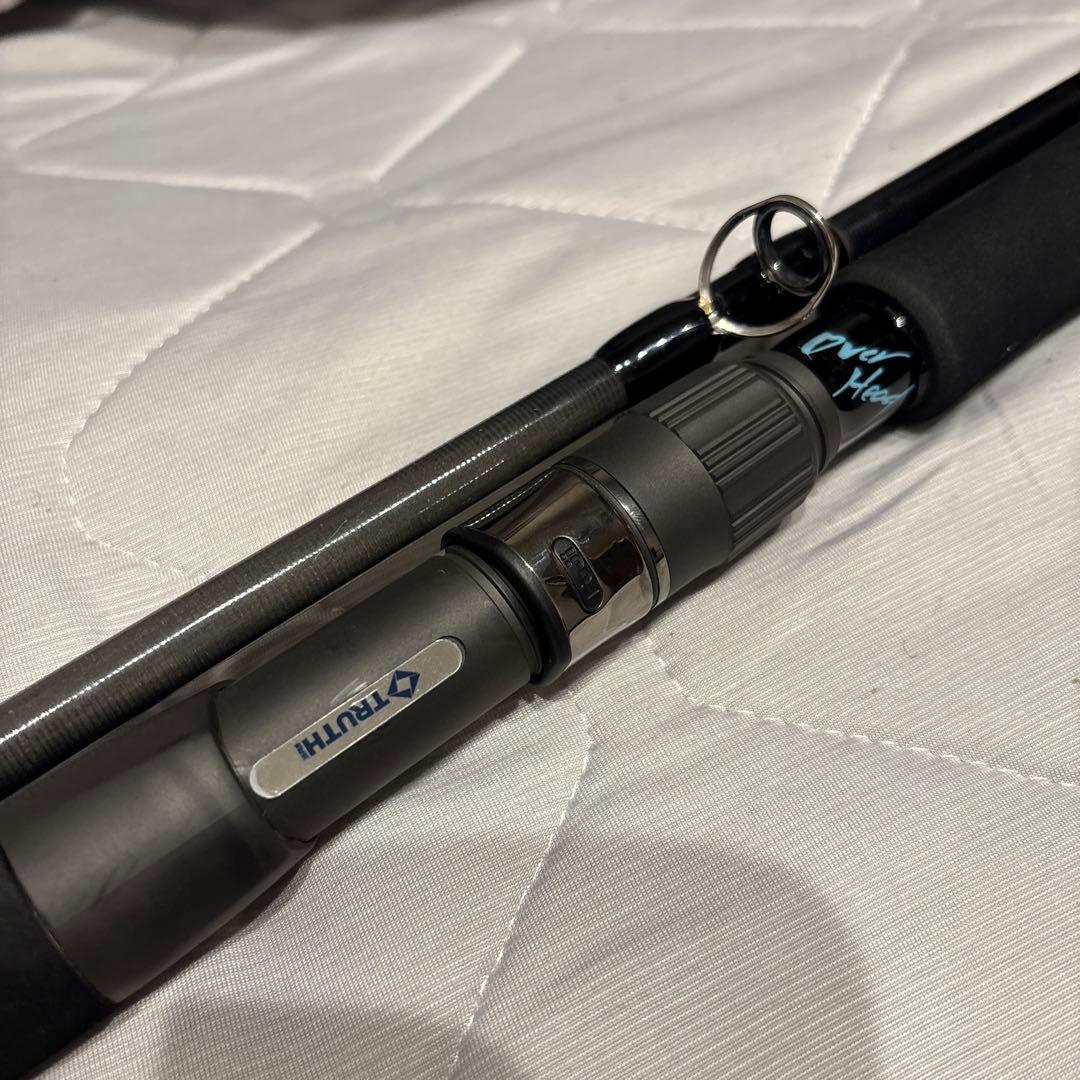 トゥルースジャパン ホワイトインサイト 7210 オーバーヘッドカスタム 美品