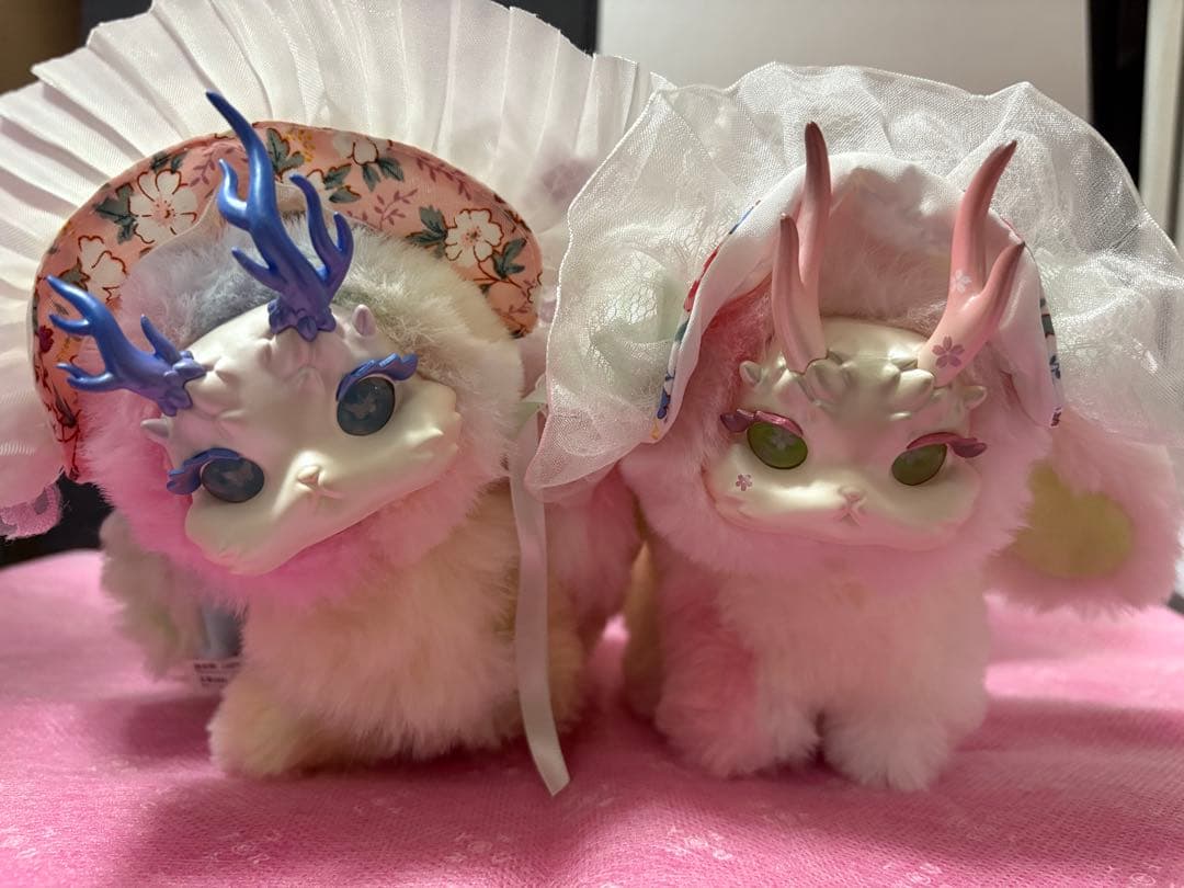 トトリュ　幻想の森　シークレット　ピンク