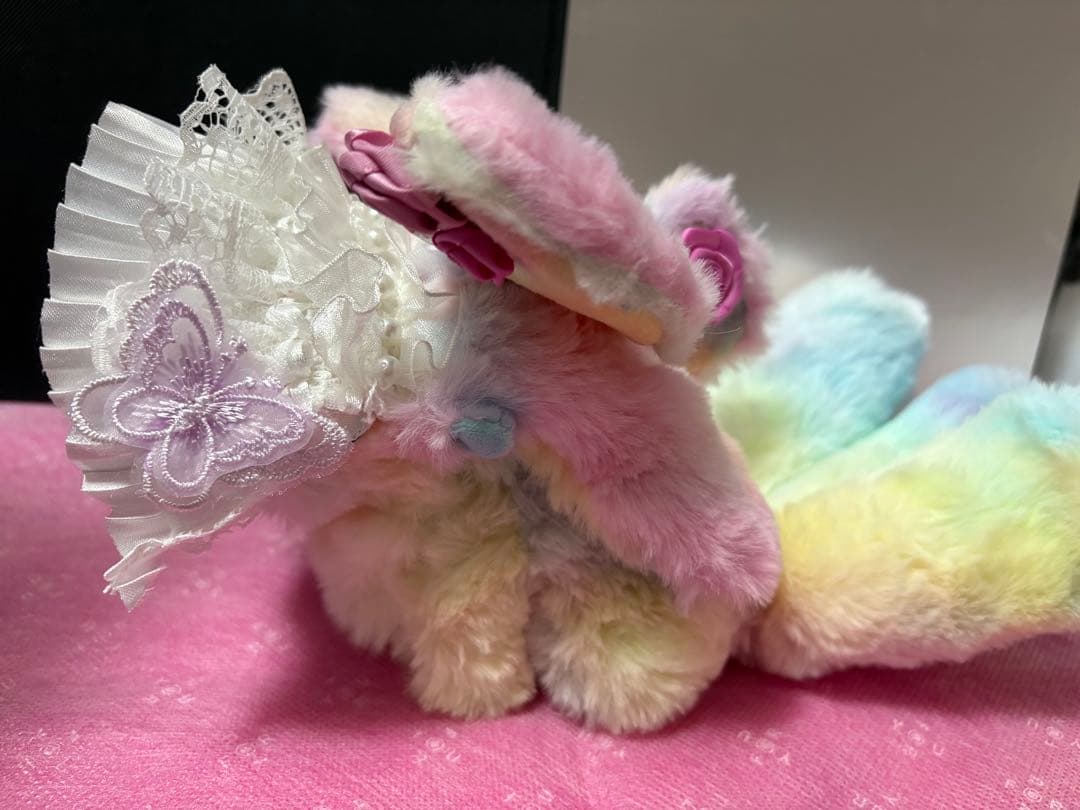 トトリュ　幻想の森　シークレット　ピンク