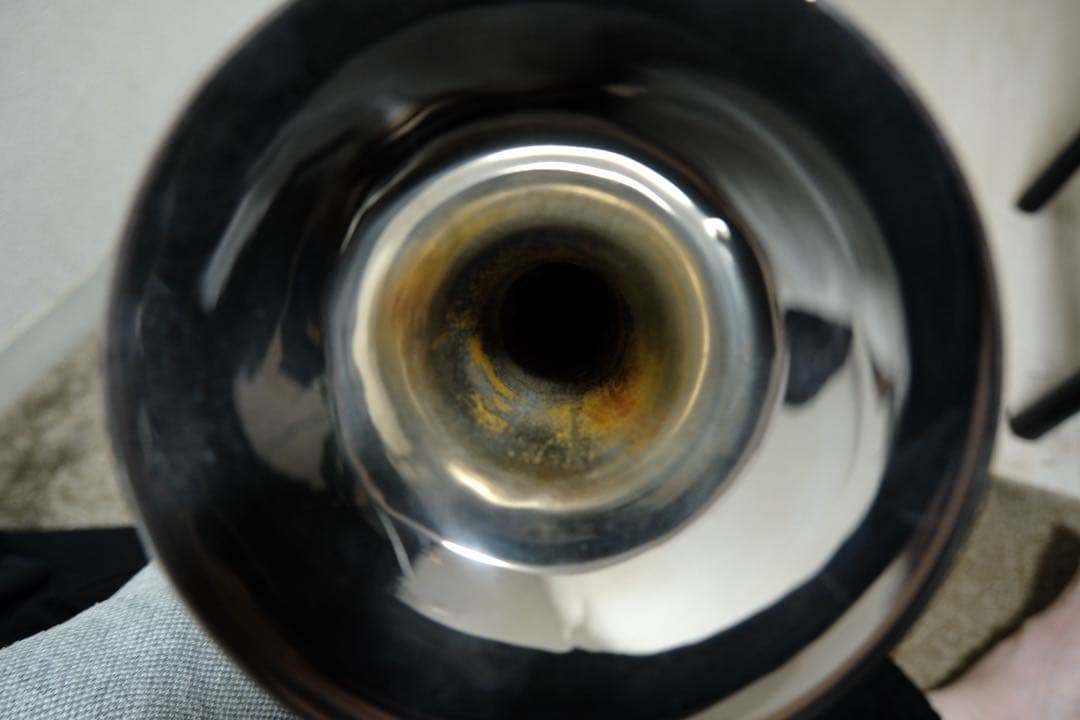 Bach 37SP トランペット Early Elkhart