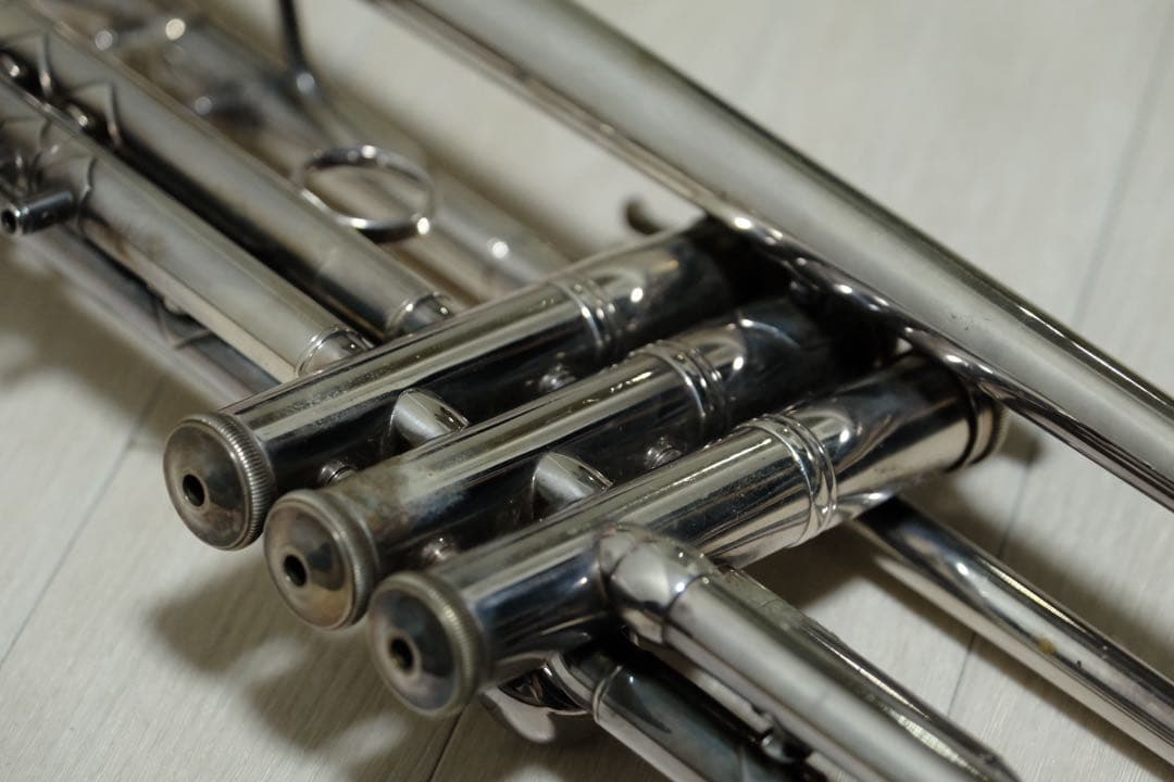 Bach 37SP トランペット Early Elkhart