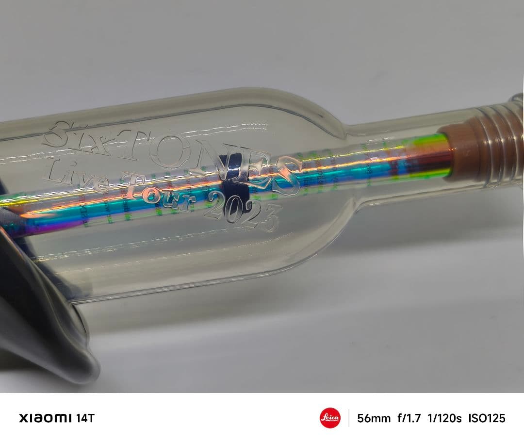 【極美品】SixTONES ペンライト 6本 ストーンズ まとめ売りライブグッズ