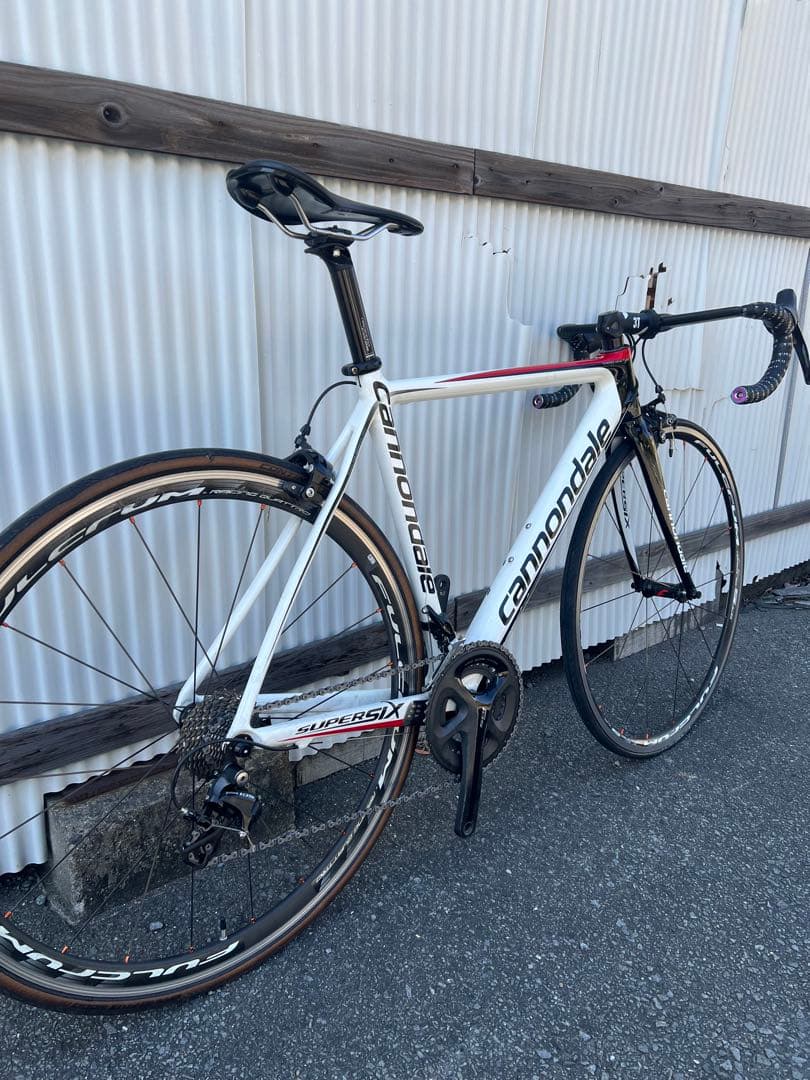 Cannondale Supersix ロードバイク