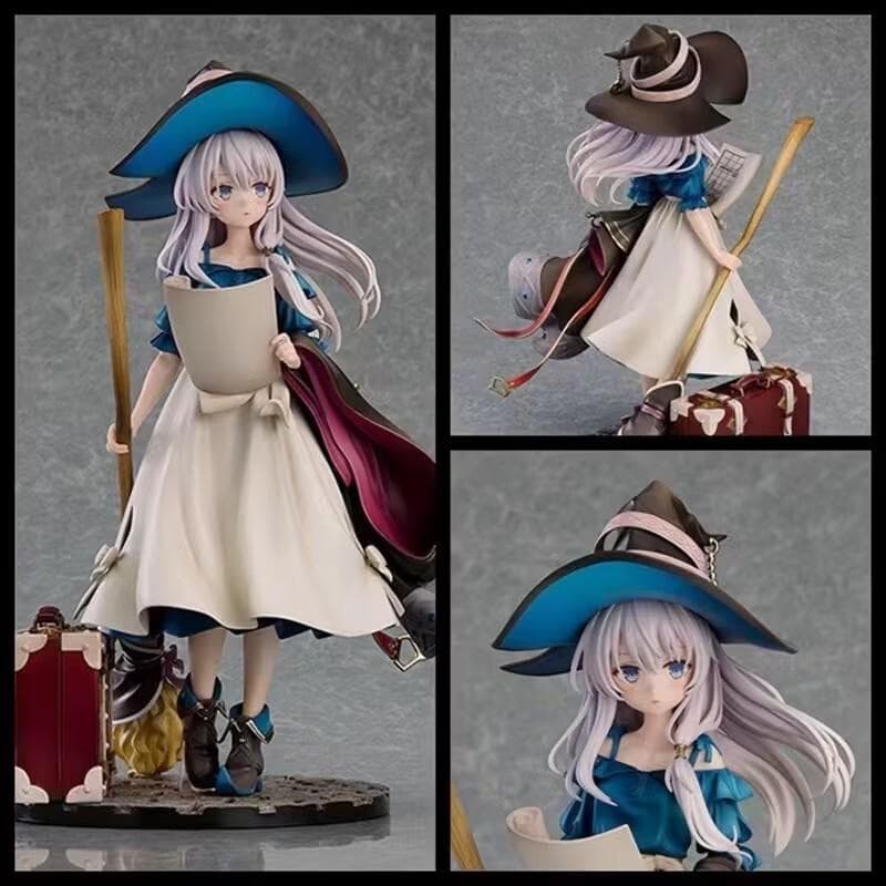 魔女の旅々1/7スケールフィギュアイレイナ～初夏の蒼穹～キャラクター塗装済み