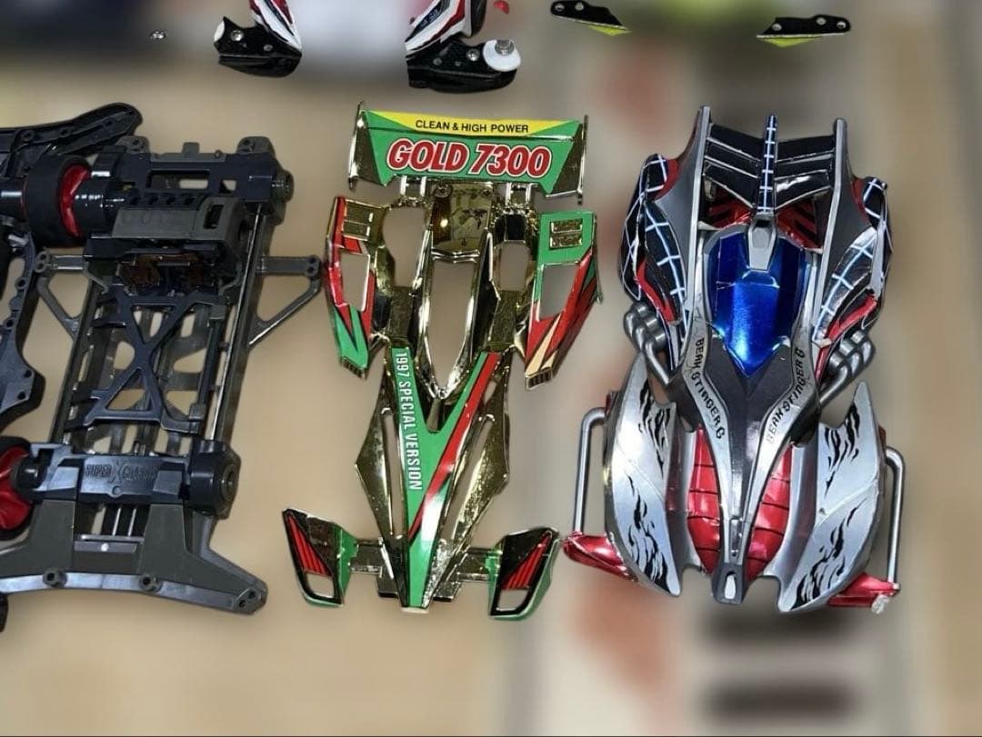 ミニ四駆 ミニ四駆 本体 パーツ PRO ボックス