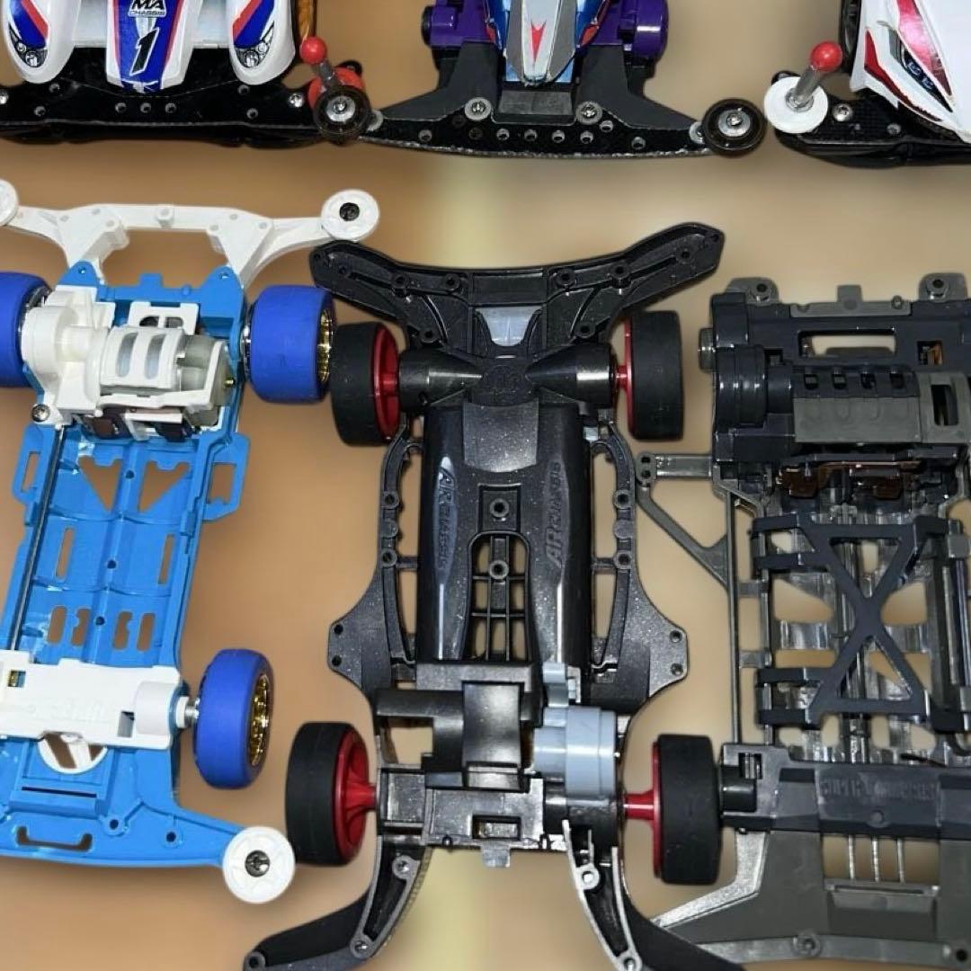 ミニ四駆 ミニ四駆 本体 パーツ PRO ボックス