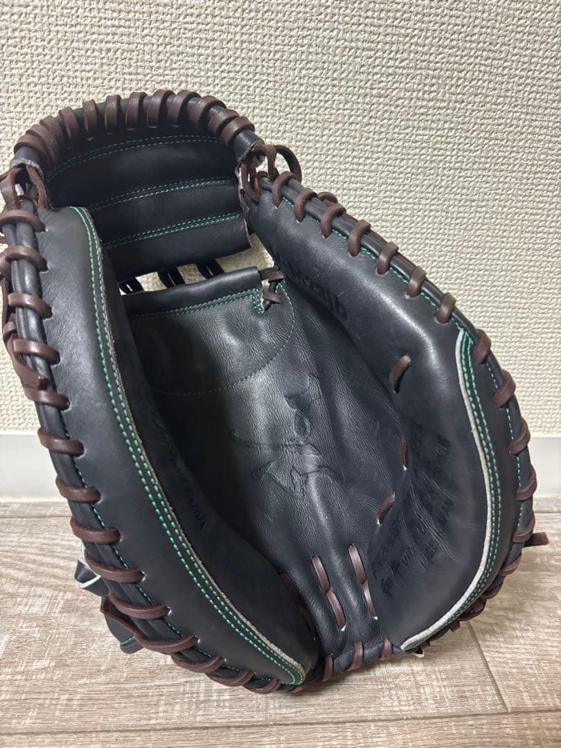 ハタケヤマキャッチャーミット　V-M23型