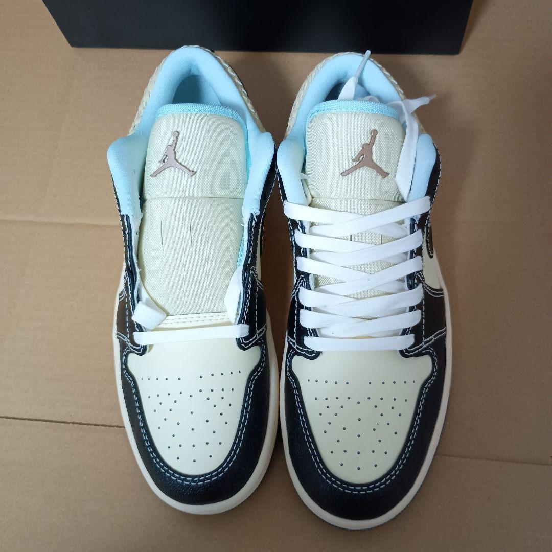シューズ(男性用) AIR JORDAN 1 LOW SE 27cm
