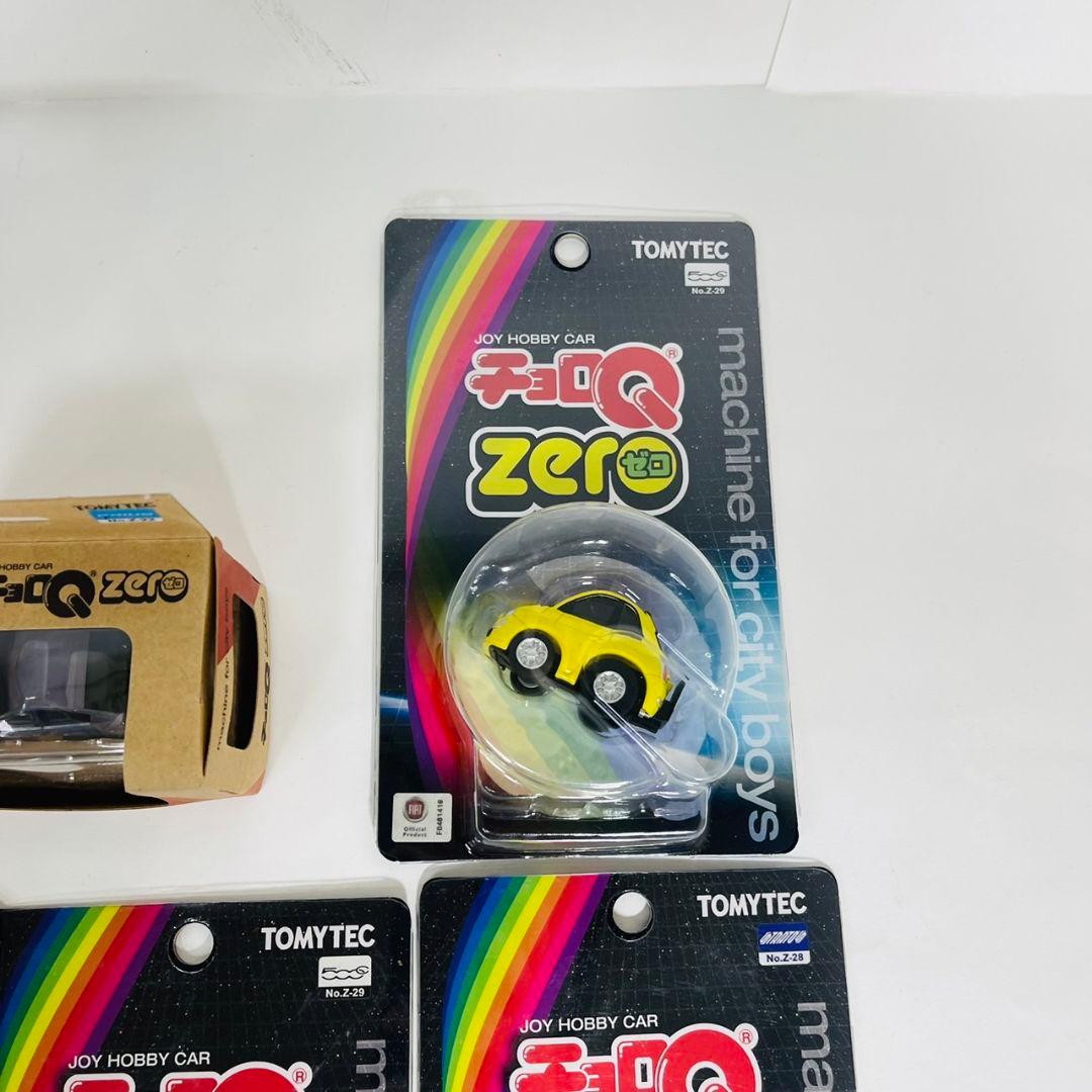 新品 未開封 レア チョロQ zero まとめ