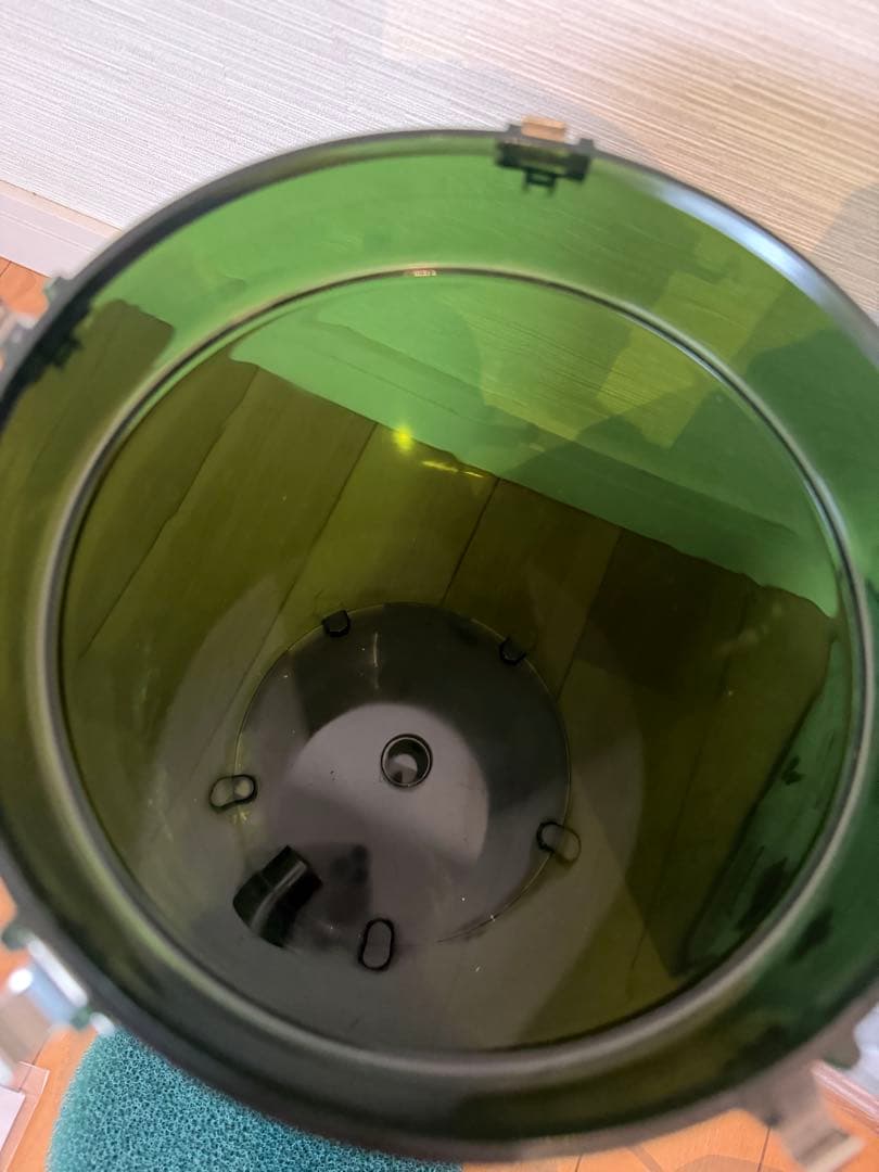 美品　エーハイム2215