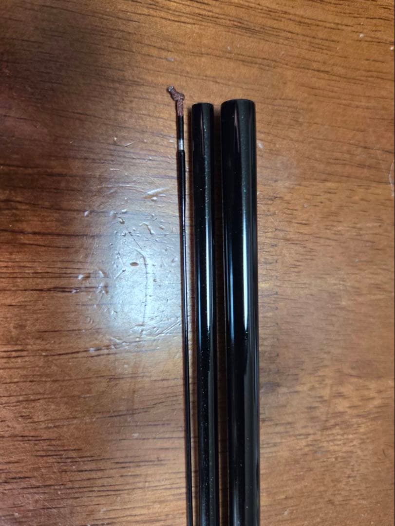 【美品】枯法師N 10尺　保証書付き