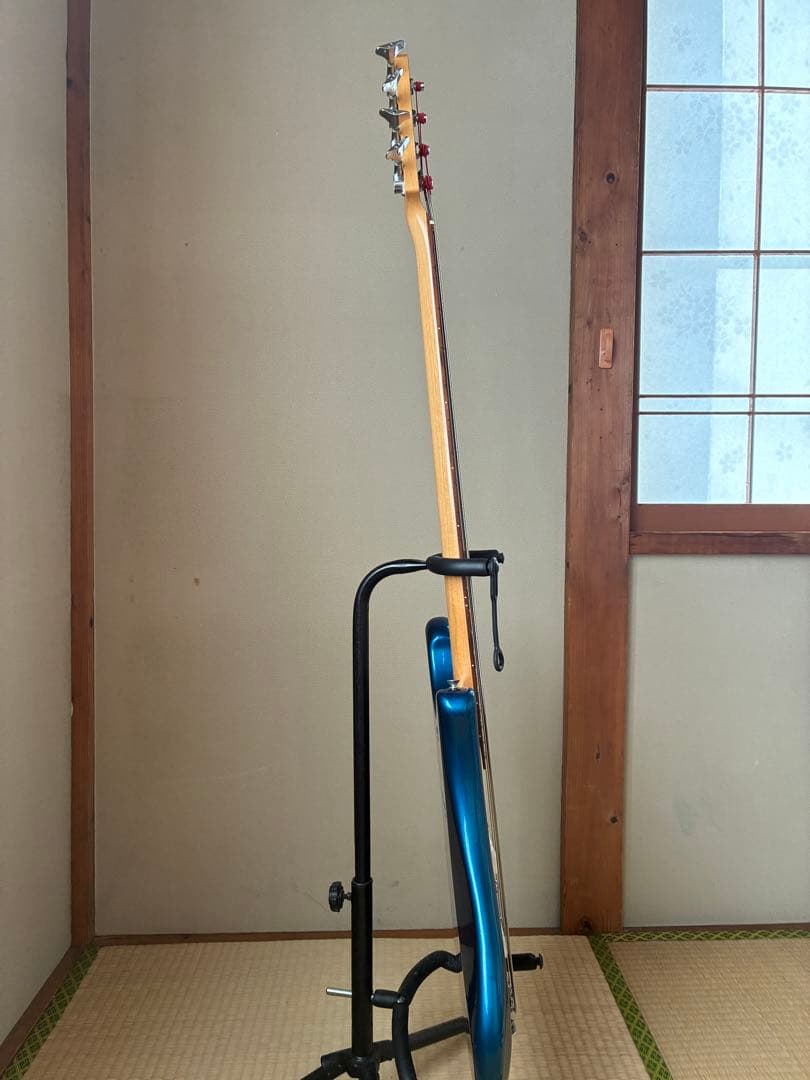 Yamaha エレキベース SBV-500 シェルビーブルー