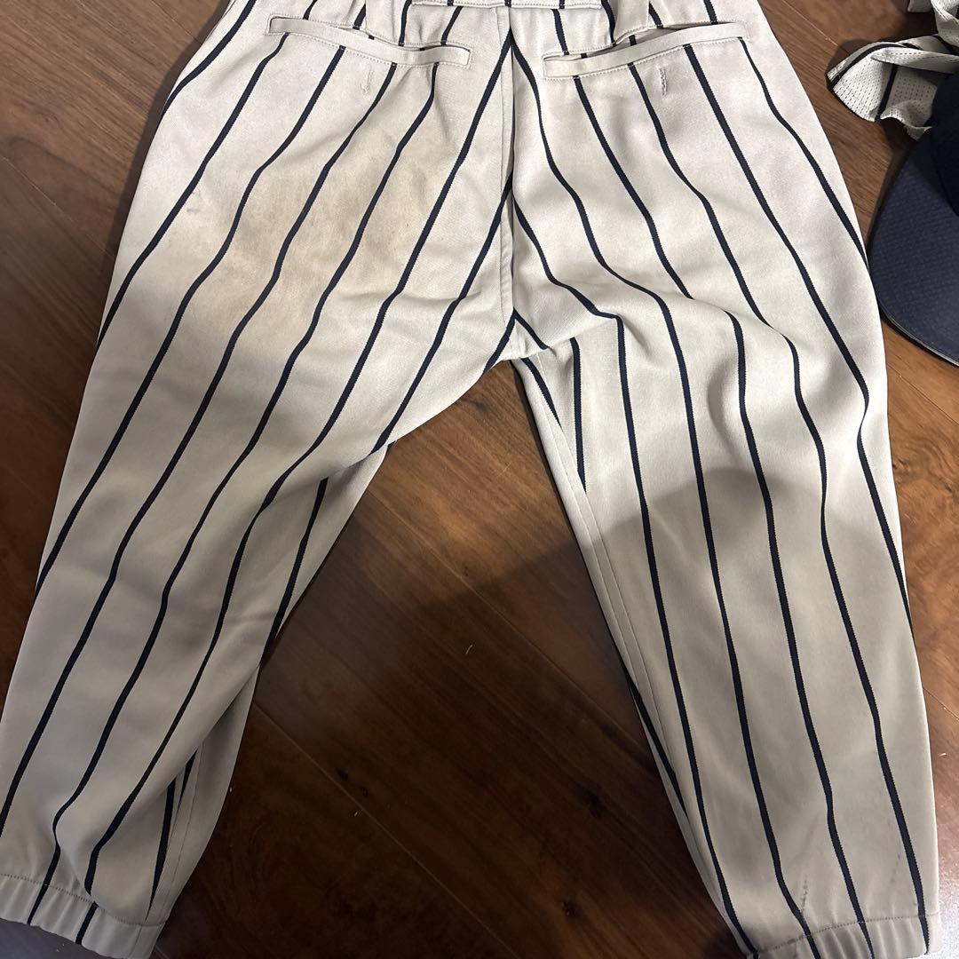 第100回全国高等学校野球選手権大会　 記念ユニフォーム　上下セット　帽子付き