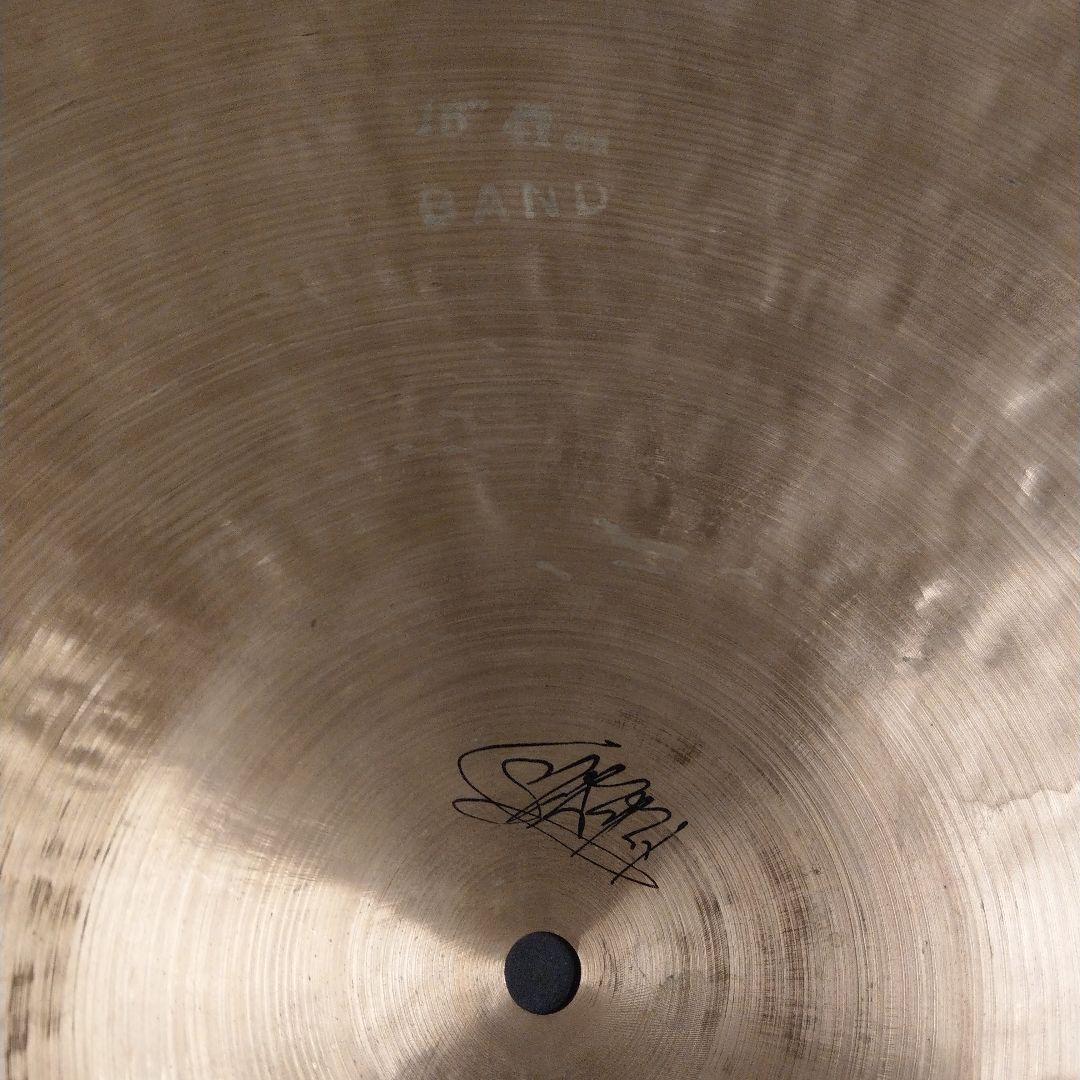 old K zildjian 16 1/4, 16 3/8 ペア