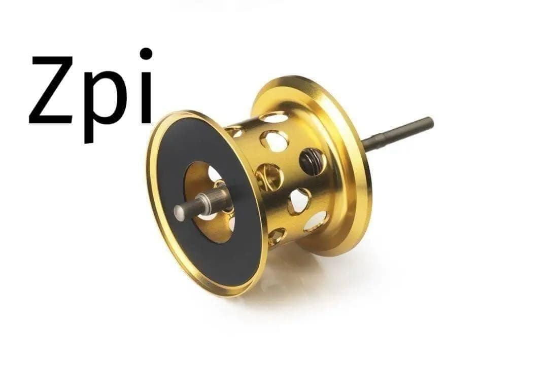 ① セールZPI ゼロス　ZPⅢ スプール ZELOS アルカンセALCANCE