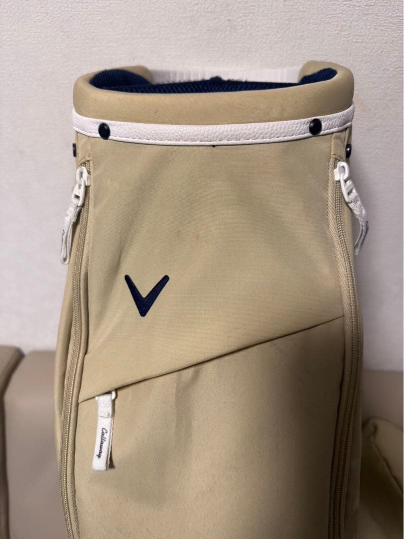 【送料込み】美品　キャロウェイ　大人気キャディバッグ 希少　男女兼用