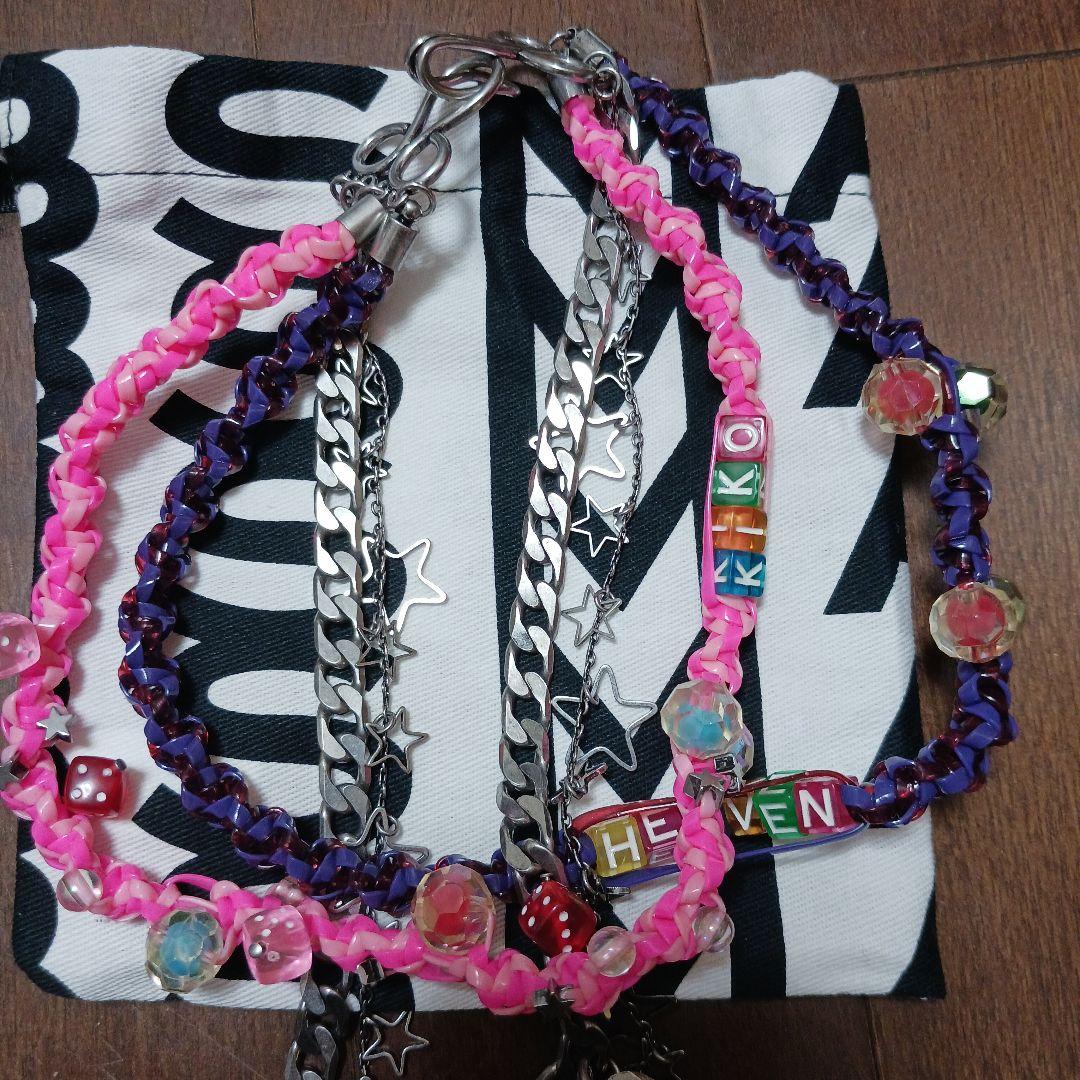 HEAVEN ネックレス