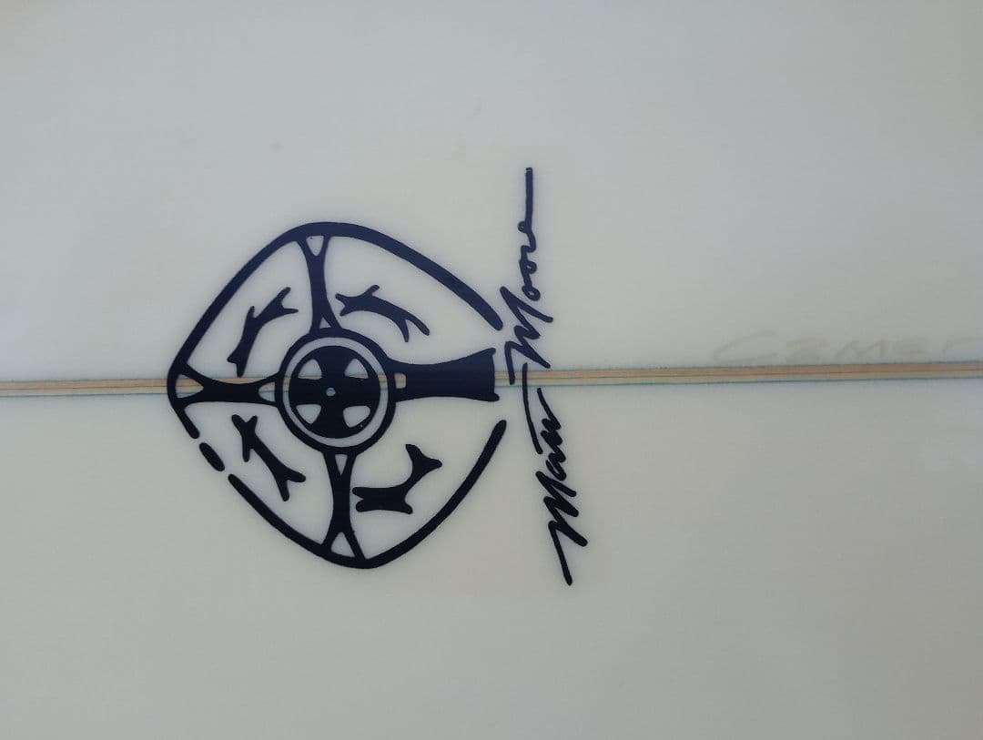 Matt Moore Rincon Design 6.1 サーフボード