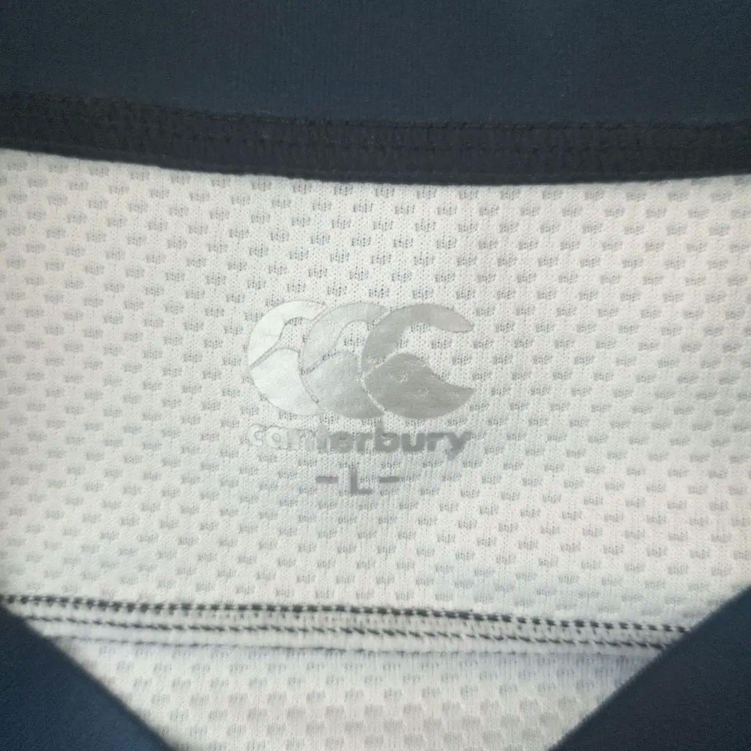 canterbury カンタベリー ワールドカップ日本代表オルタネイトジャージ