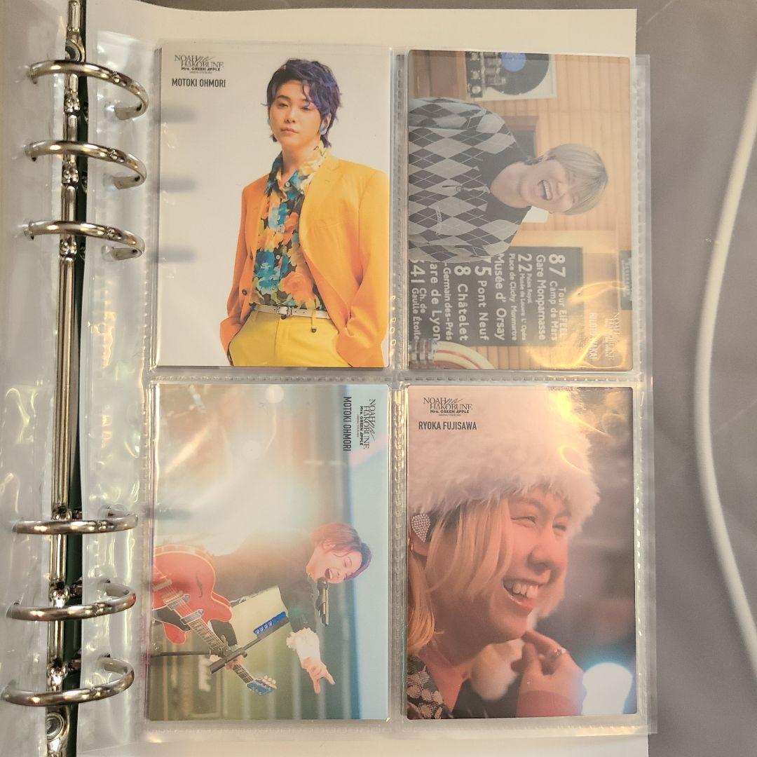 希少！NOAH no HAKOBUNE カード レア入り フルコンプ