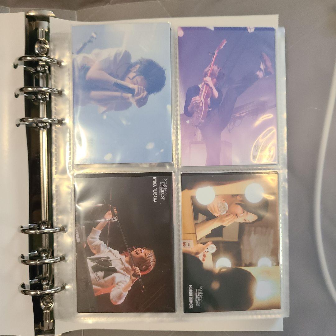 希少！NOAH no HAKOBUNE カード レア入り フルコンプ