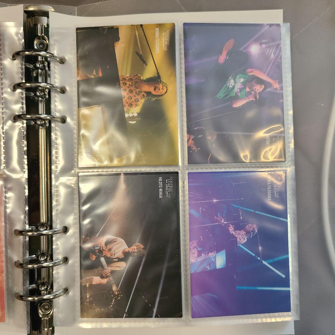 希少！NOAH no HAKOBUNE カード レア入り フルコンプ