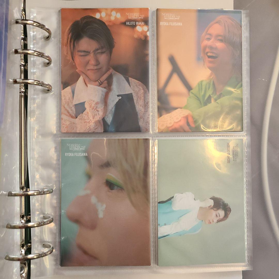 希少！NOAH no HAKOBUNE カード レア入り フルコンプ