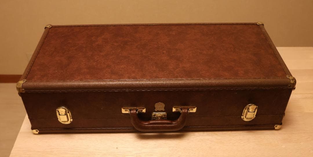 アルトサックス　下倉楽器　MARCATO　AL-500(?)　1995年