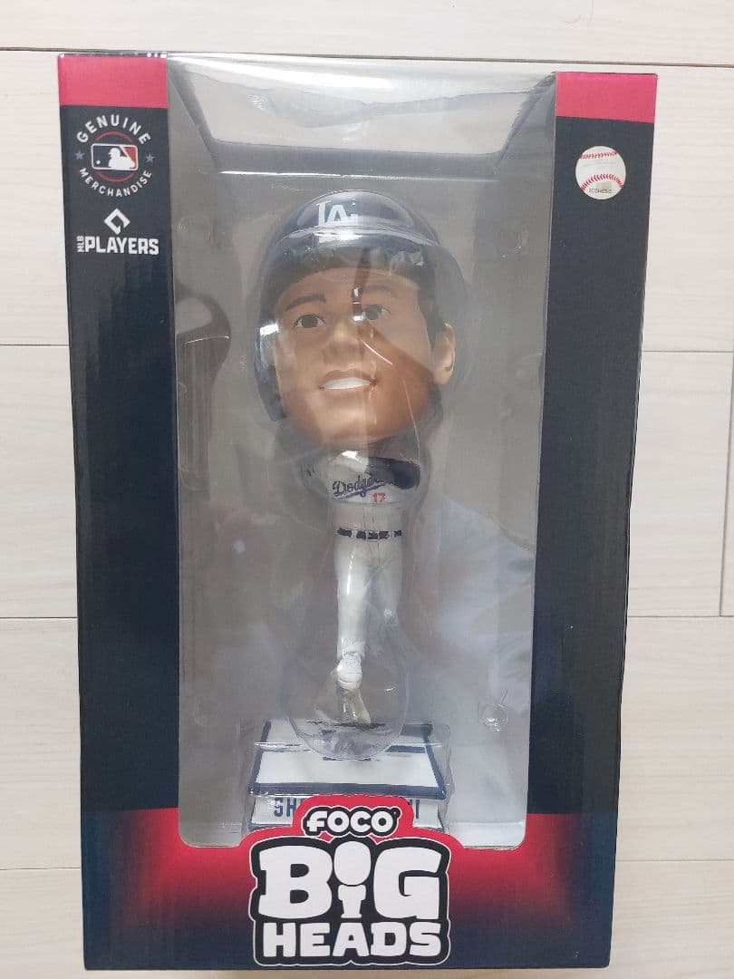 大谷翔平　ボブルヘッド　ビックサイズ