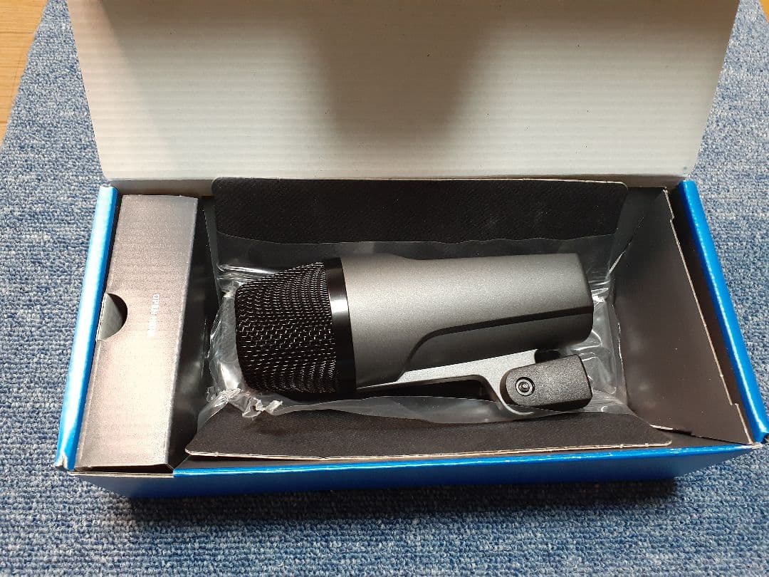 Sennheiser e 602-II ダイナミックマイク