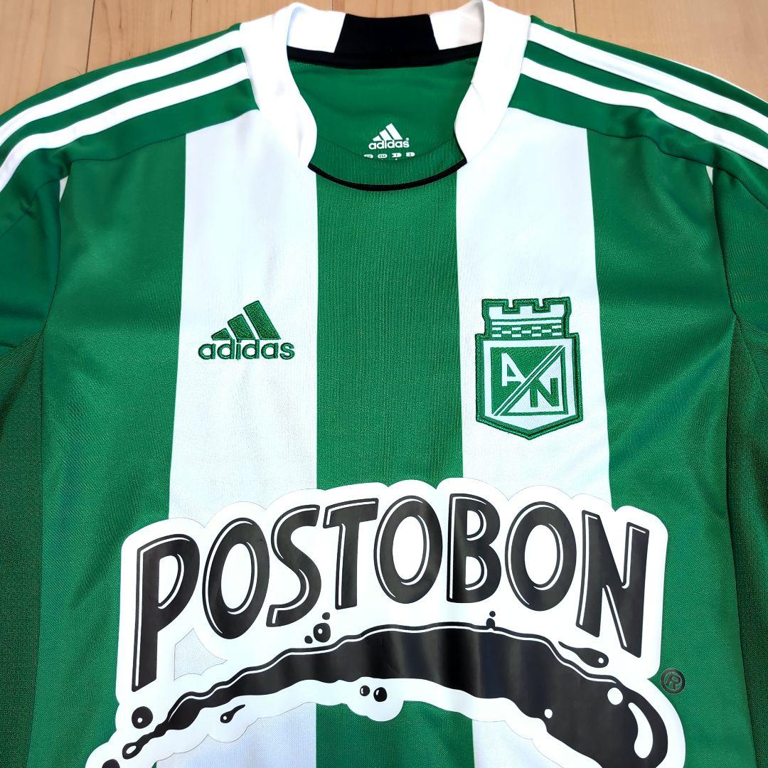 【即購入⭕】アトレティコ・ナシオナル ユニフォーム サッカー adidas