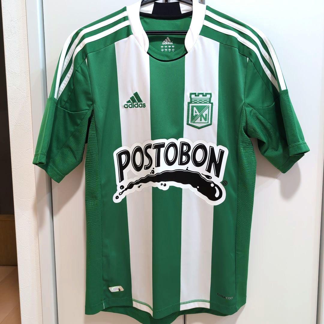 【即購入⭕】アトレティコ・ナシオナル ユニフォーム サッカー adidas