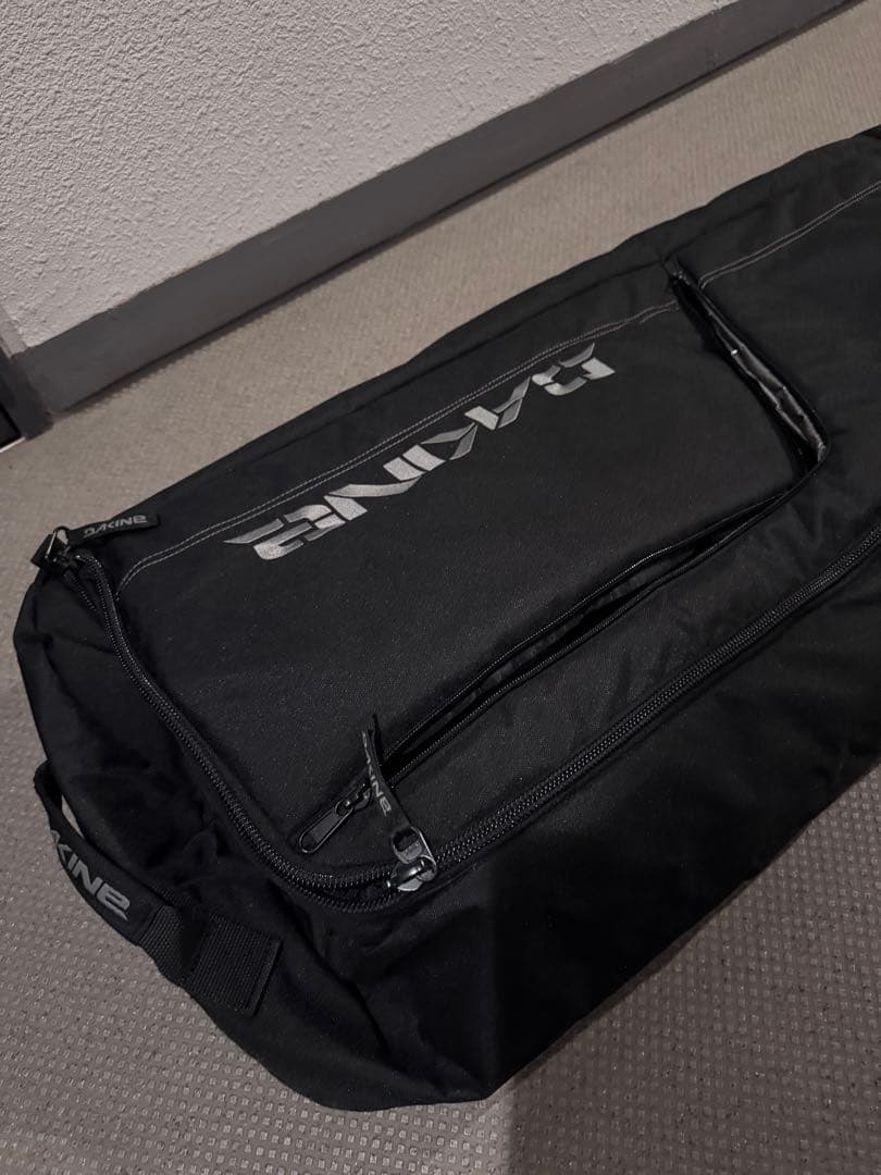 DAKINE スノーボードバッグ 165cm ブラック