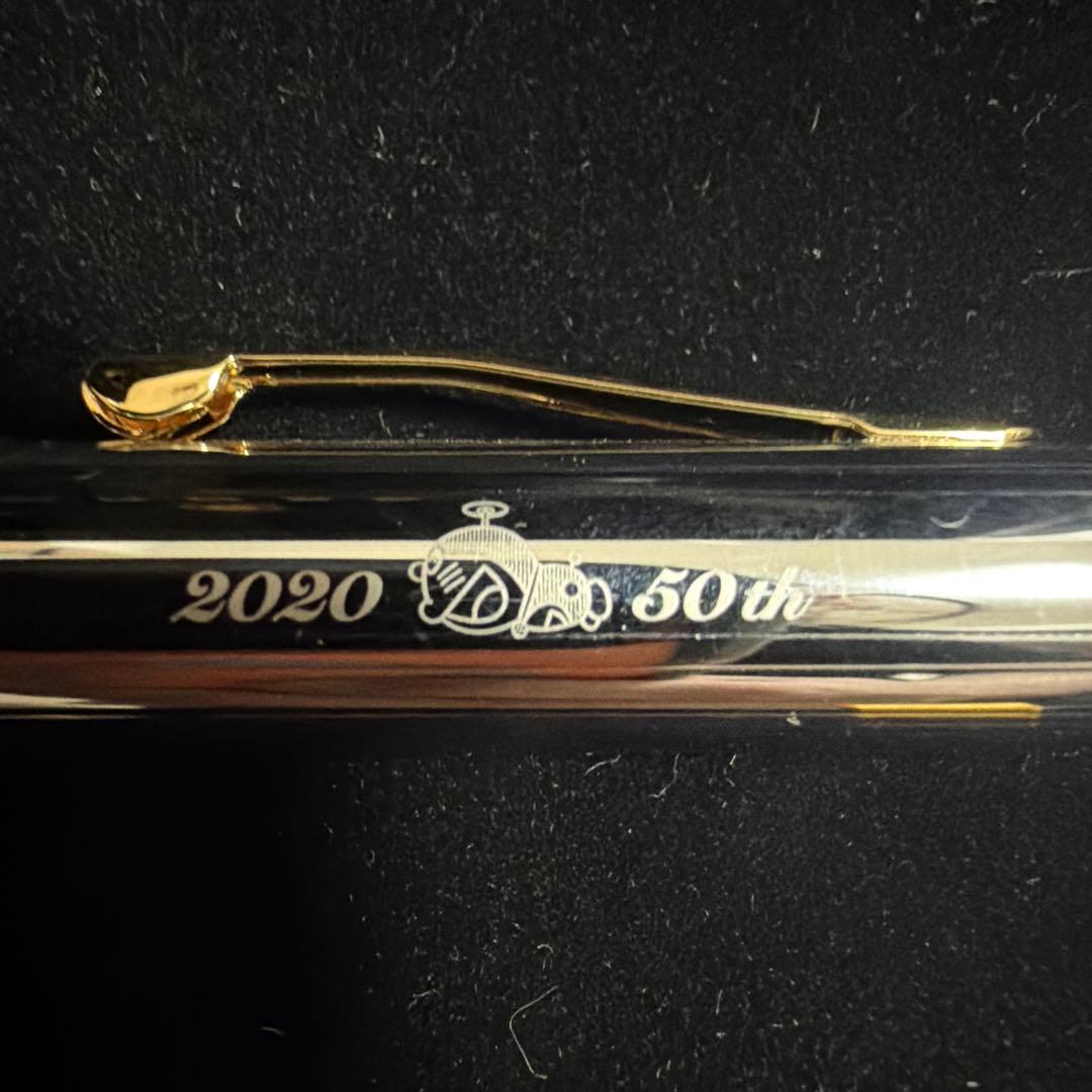 【50周年記念品】ドラえもん CROSS ボールペン　2420C刻印あり