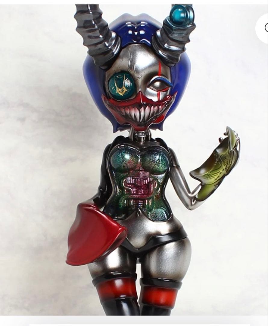 MAマン　1st ギョクロイド　standard ver. 【抽選販売　当選品】