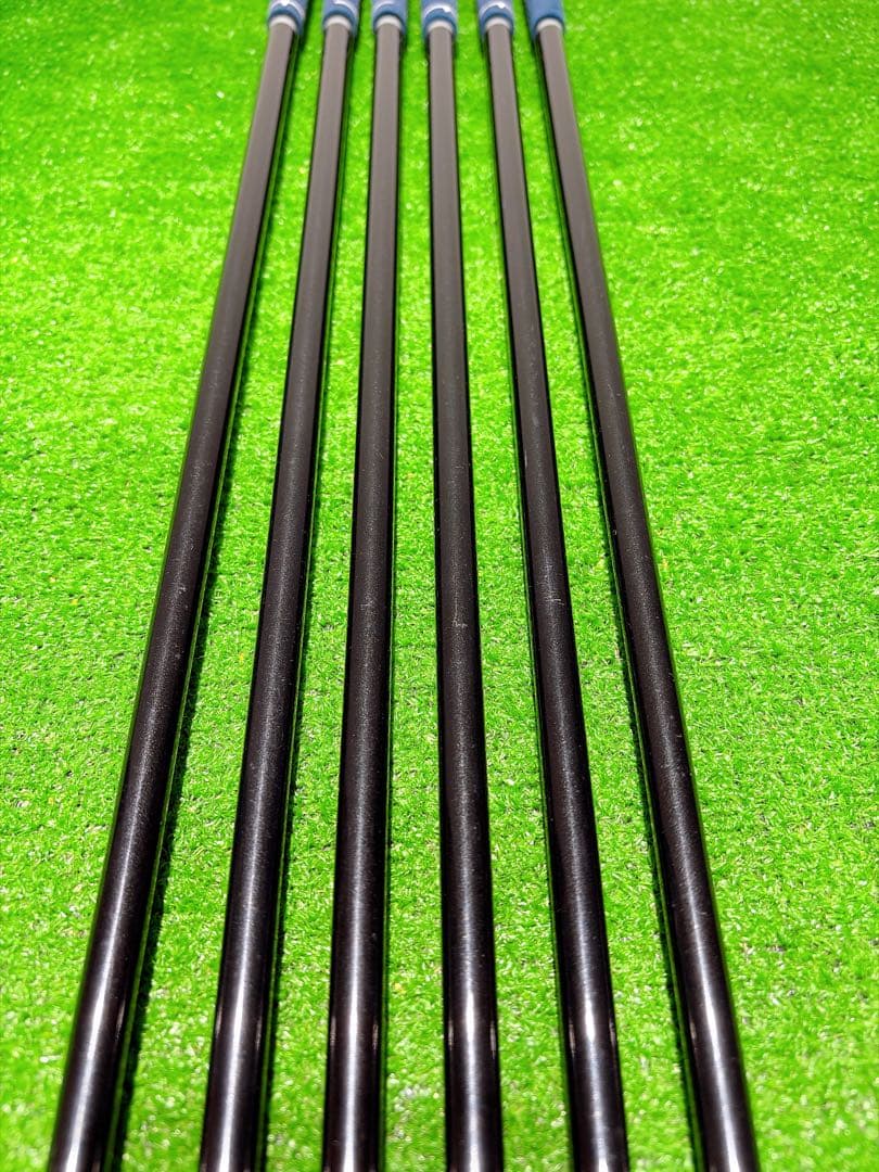 ★美品 インプレス ②★YAMAHA inpres X D Black アイアン