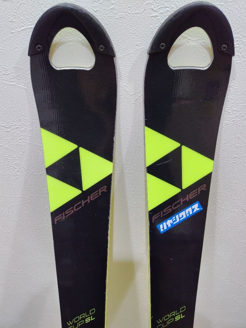 フィッシャー　SL140cm