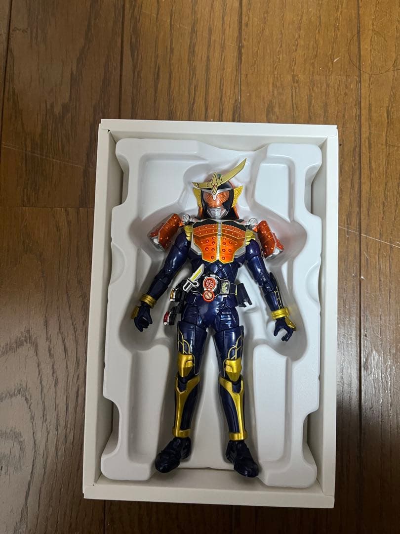 真骨頂仮面ライダー鎧武　イベント限定スリーブ&グッズセット