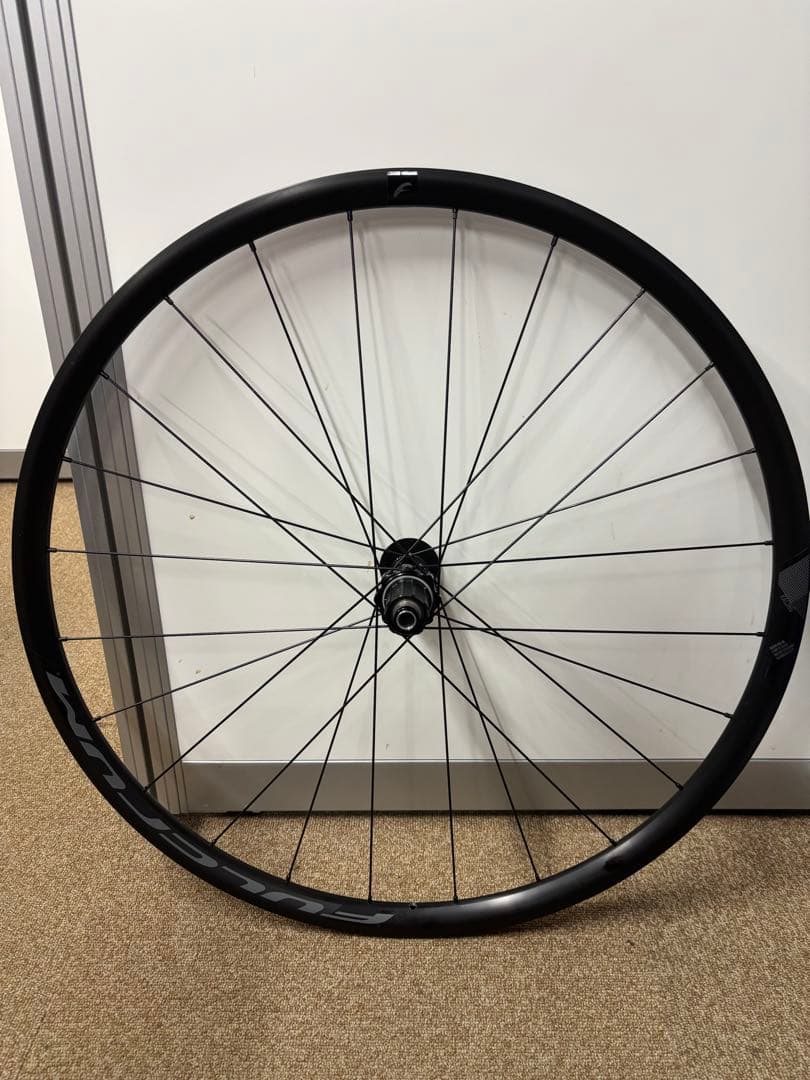 フルクラムRACING 600DBディスクブレーキ対応 ホイール FULCLUM