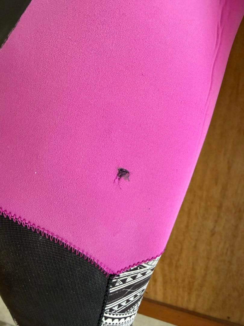 WEST wetsuit 3×2mm シーガル　ML〜L