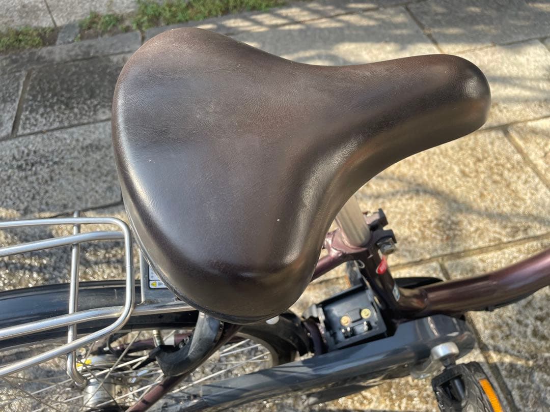 電動アシスト YAMAHA PAS natura 愛知発