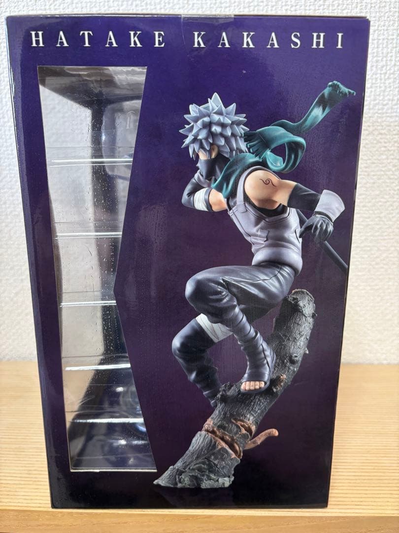 【新品・未開封】G.E.M.シリーズ はたけカカシ ver.暗部