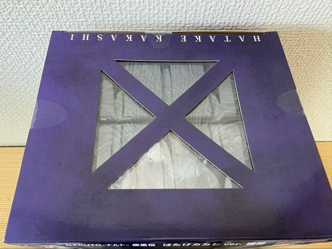 【新品・未開封】G.E.M.シリーズ はたけカカシ ver.暗部