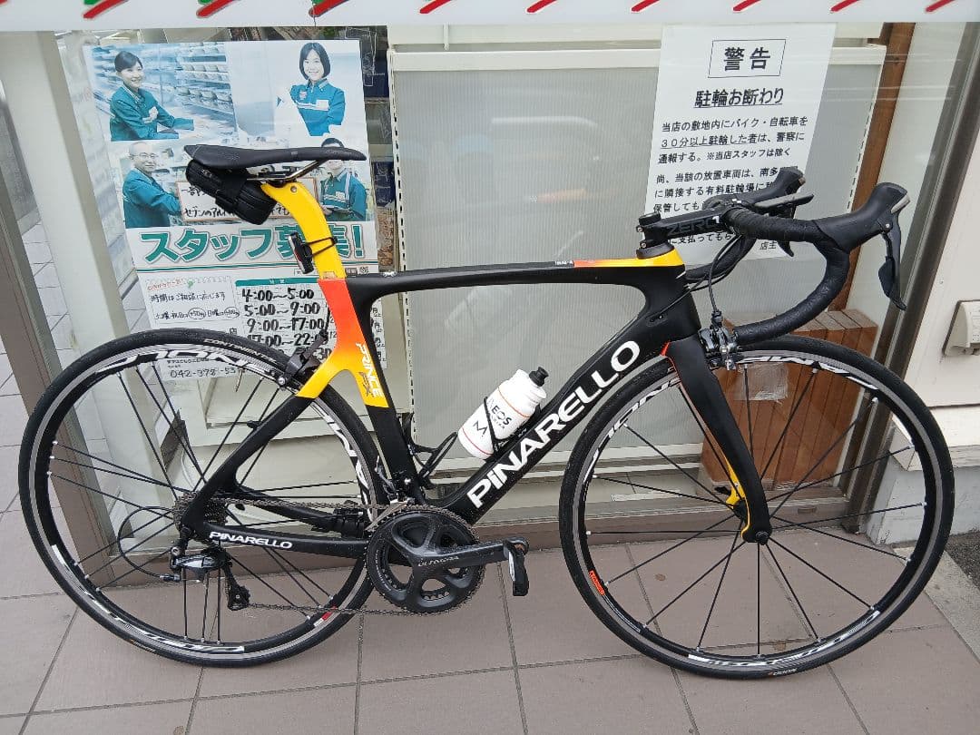 自転車本体 PINARELLO PRINCE FX 530 ULTEGRA