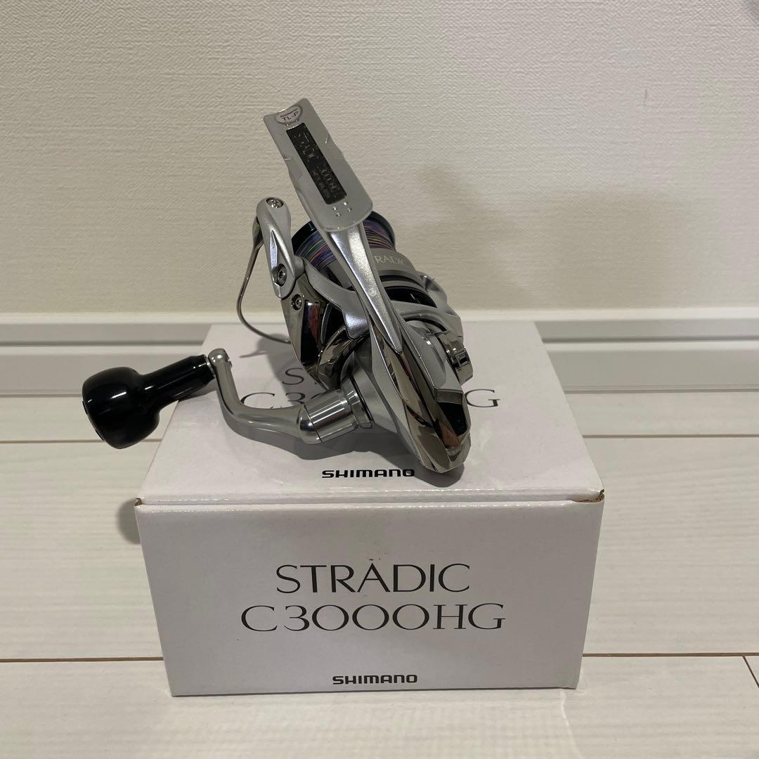 19ストラディック　C3000HG