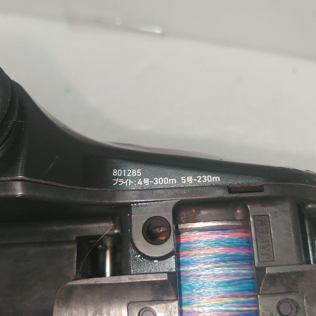 DAIWA14 シーボーグ 300J 使用距離55.5K