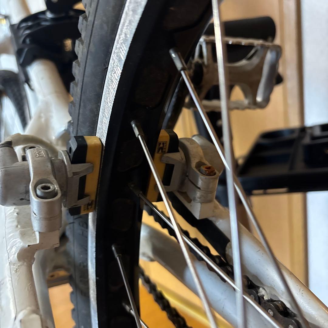 トライアル自転車　キッズ　20インチ　920mm